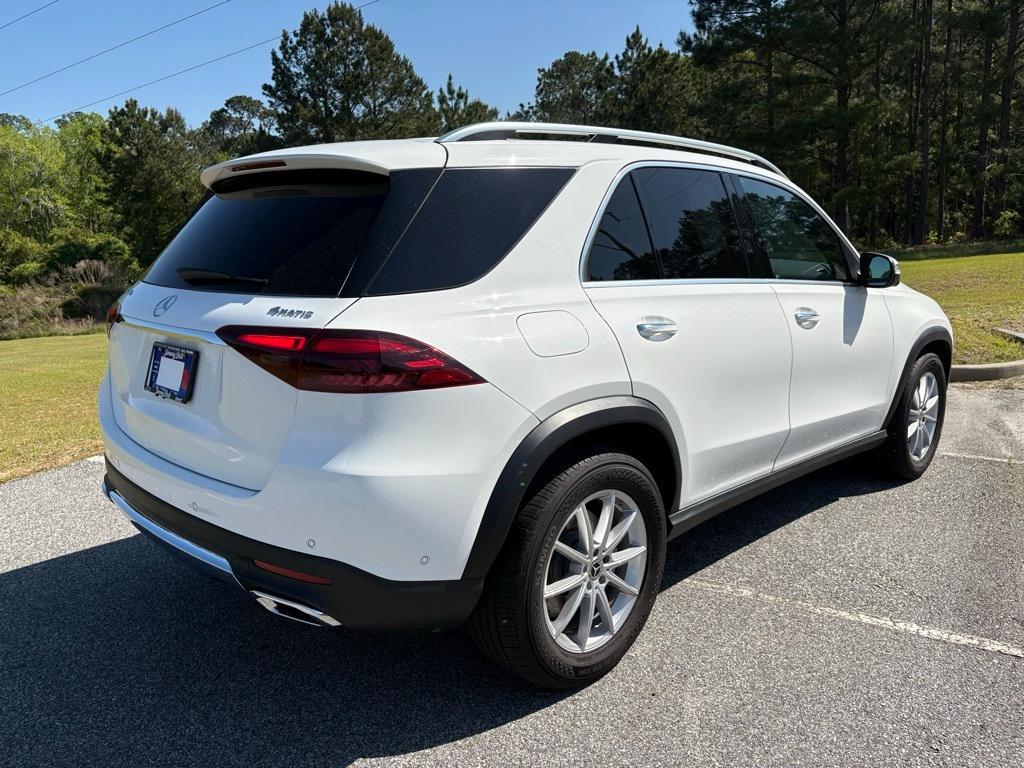 used 2024 Mercedes-Benz GLE 450 Plug-In Hybrid car, priced at $54,197