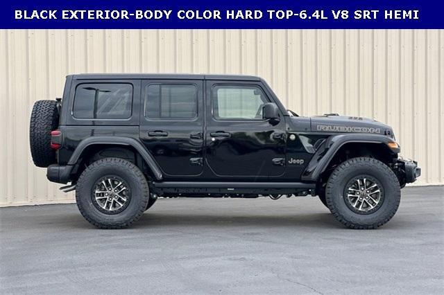 new 2025 Jeep Wrangler car, priced at $99,477