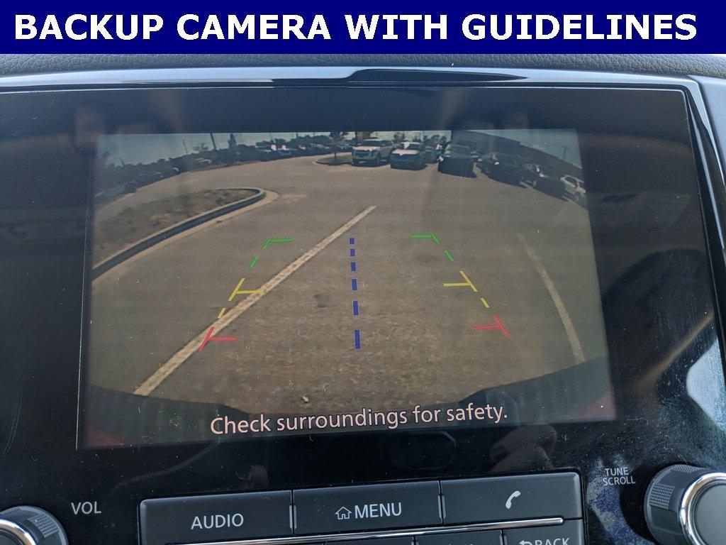 used 2023 Nissan Titan car, priced at $30,455