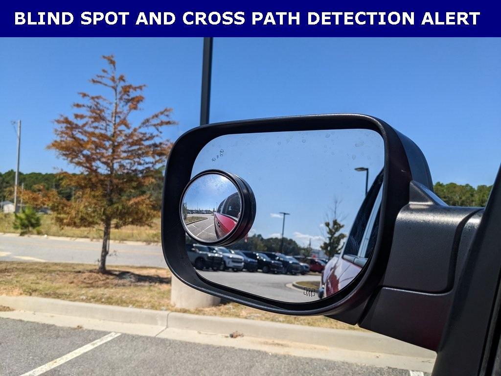 used 2023 Nissan Titan car, priced at $30,455