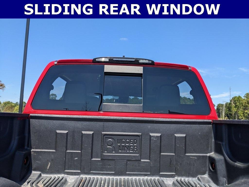 used 2023 Nissan Titan car, priced at $30,455