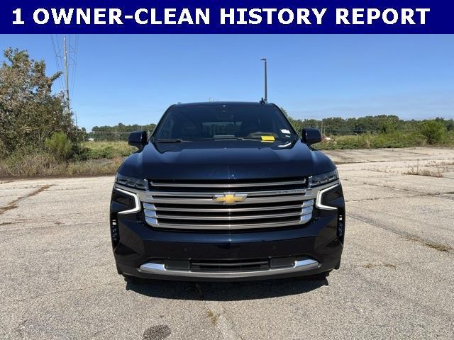 used 2023 Chevrolet Tahoe car, priced at $69,427