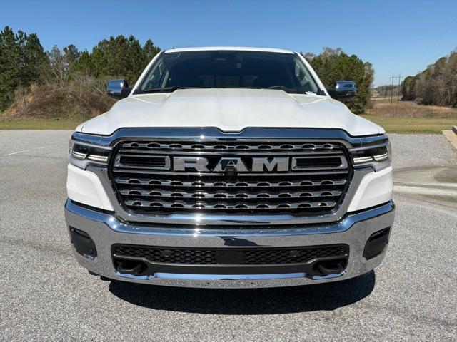 new 2025 Ram 1500 car, priced at $67,996
