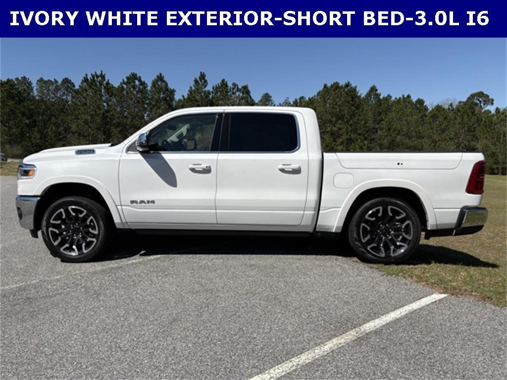 new 2025 Ram 1500 car, priced at $67,996