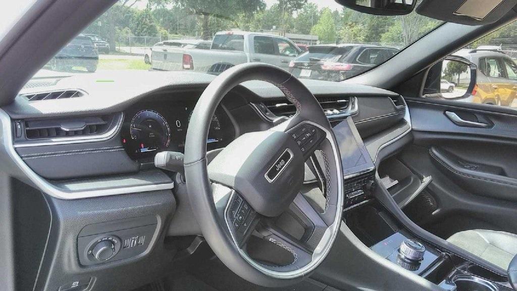 used 2023 Jeep Grand Cherokee L car, priced at $29,814