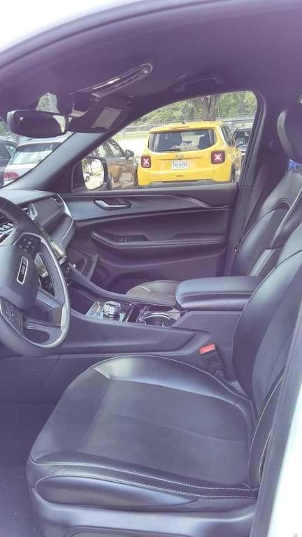 used 2023 Jeep Grand Cherokee L car, priced at $29,814