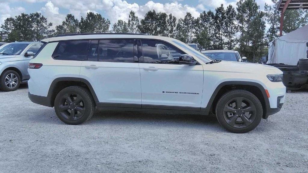 used 2023 Jeep Grand Cherokee L car, priced at $29,814