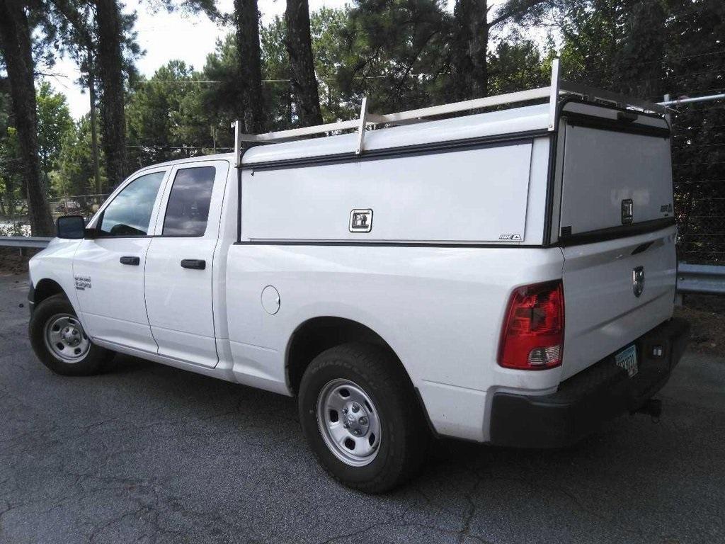 used 2022 Ram 1500 Classic car, priced at $19,096