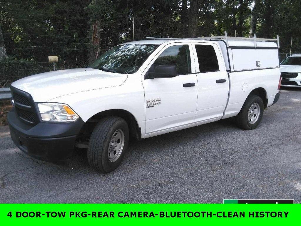 used 2022 Ram 1500 Classic car, priced at $19,549