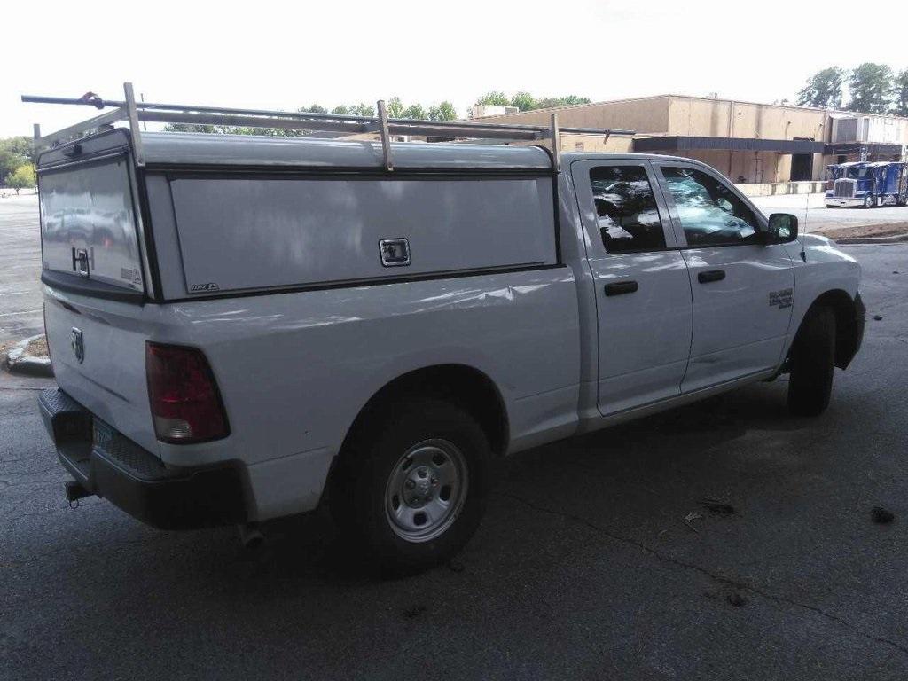 used 2022 Ram 1500 Classic car, priced at $19,096