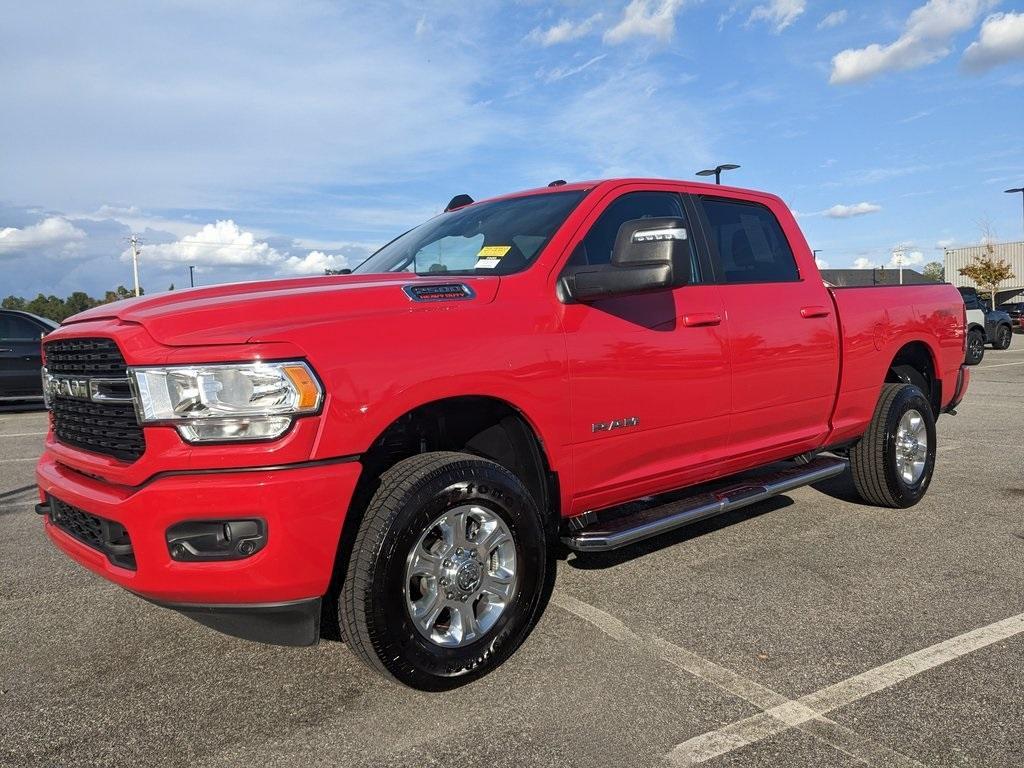used 2024 Ram 2500 car, priced at $42,994