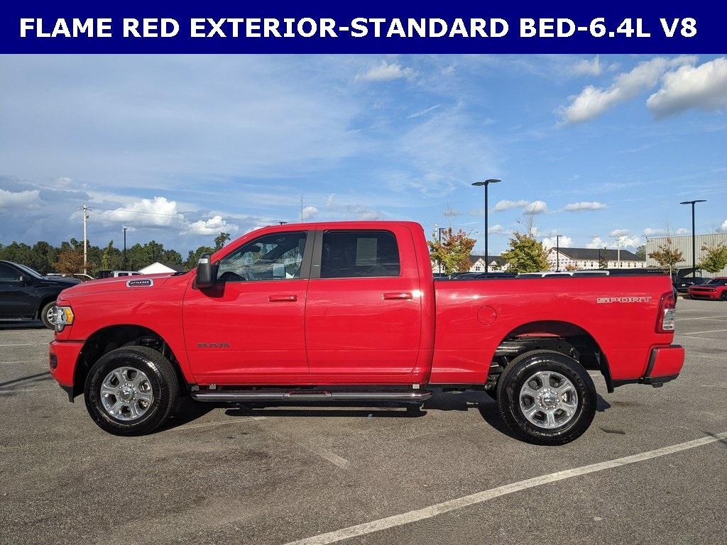 used 2024 Ram 2500 car, priced at $42,994