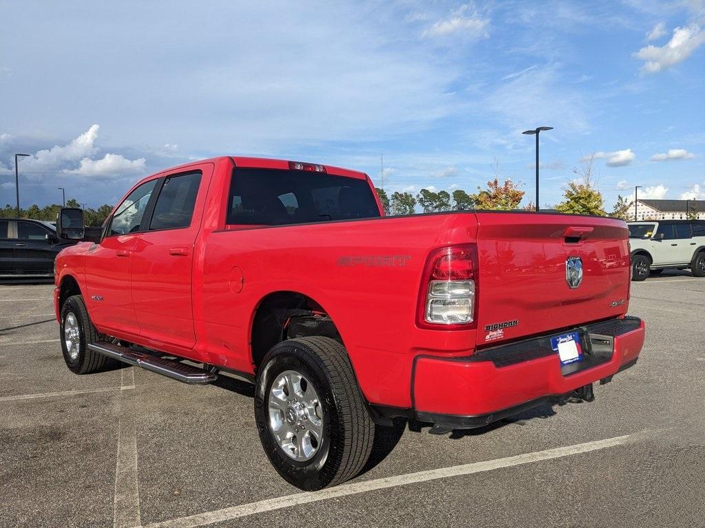 used 2024 Ram 2500 car, priced at $42,994