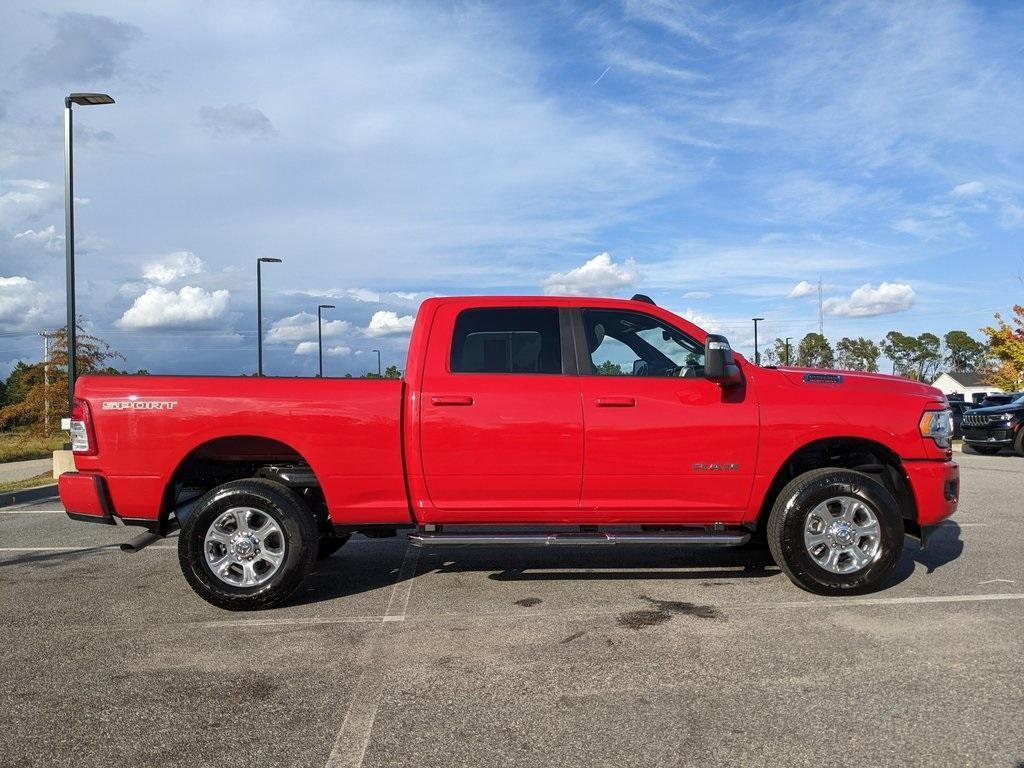 used 2024 Ram 2500 car, priced at $42,994