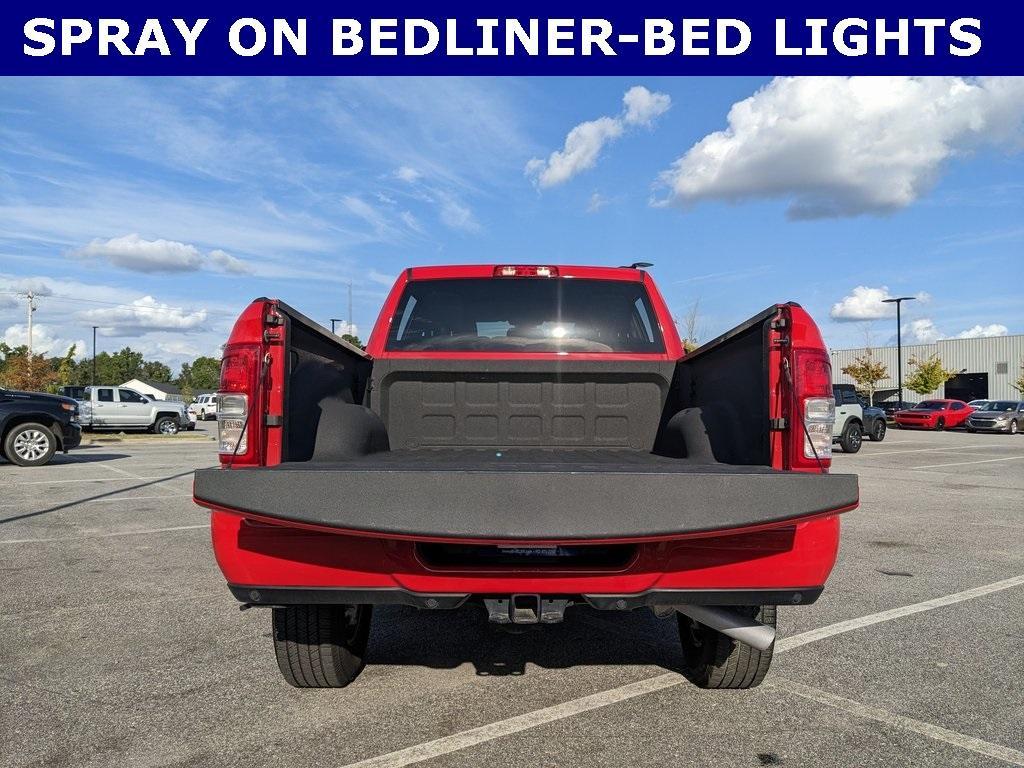used 2024 Ram 2500 car, priced at $42,994