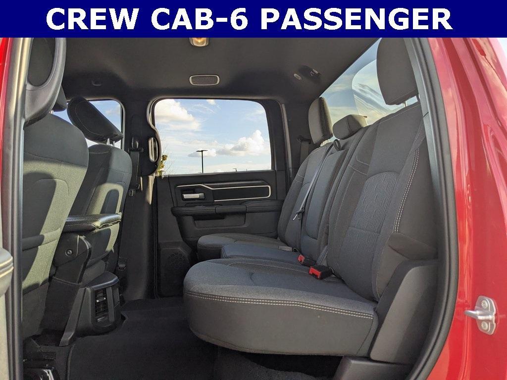 used 2024 Ram 2500 car, priced at $42,994
