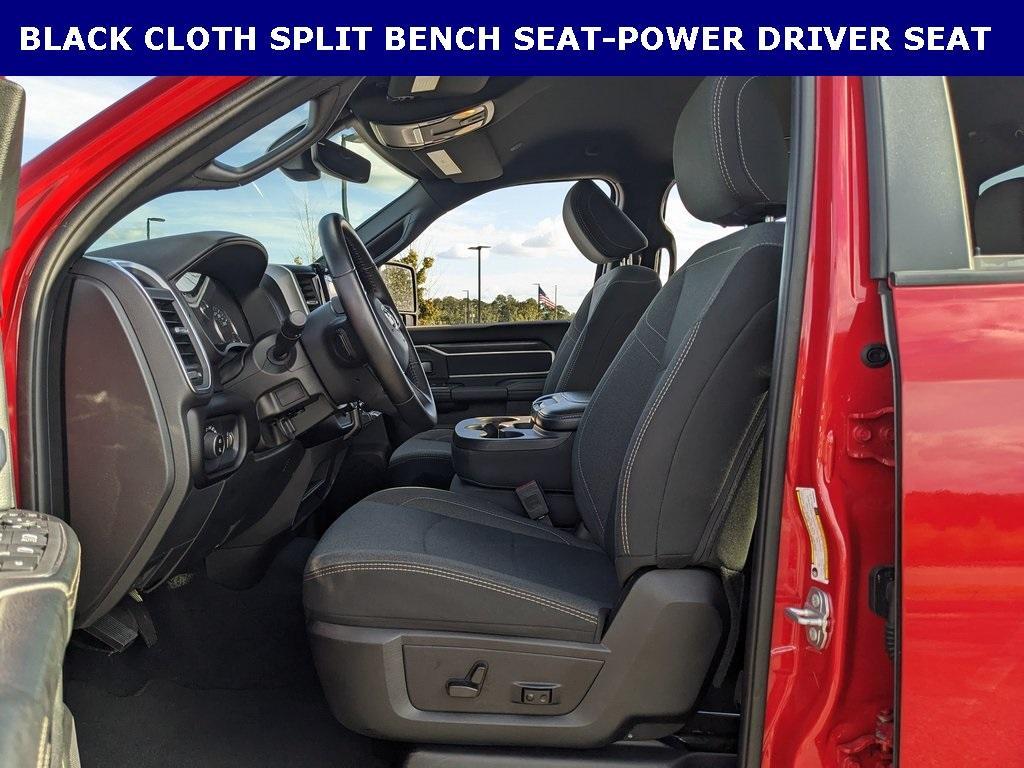 used 2024 Ram 2500 car, priced at $42,994