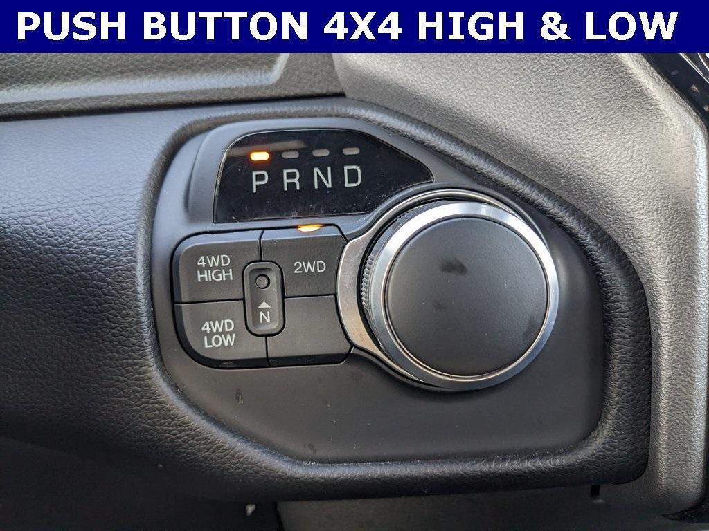 used 2024 Ram 2500 car, priced at $42,994