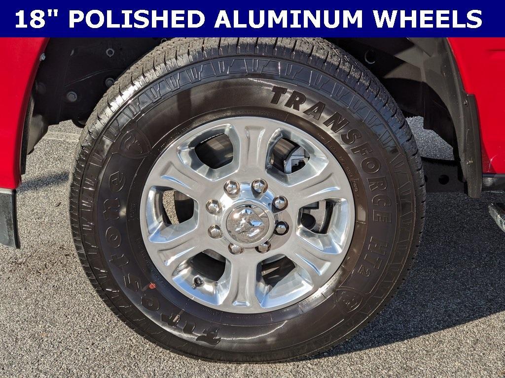 used 2024 Ram 2500 car, priced at $42,994