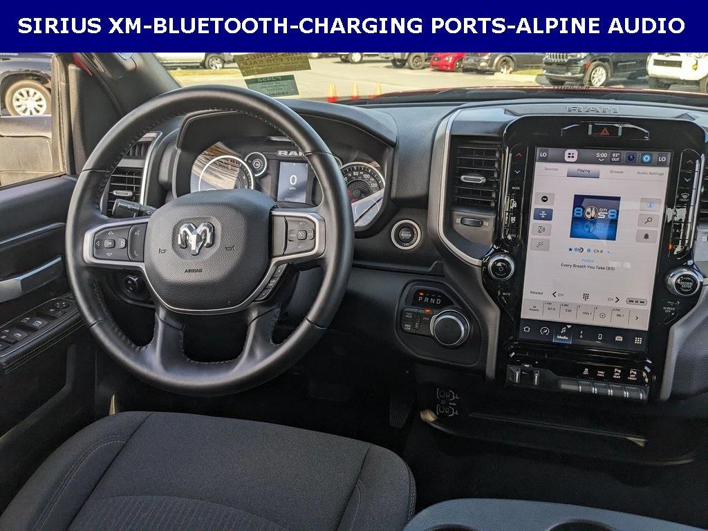used 2024 Ram 2500 car, priced at $42,994