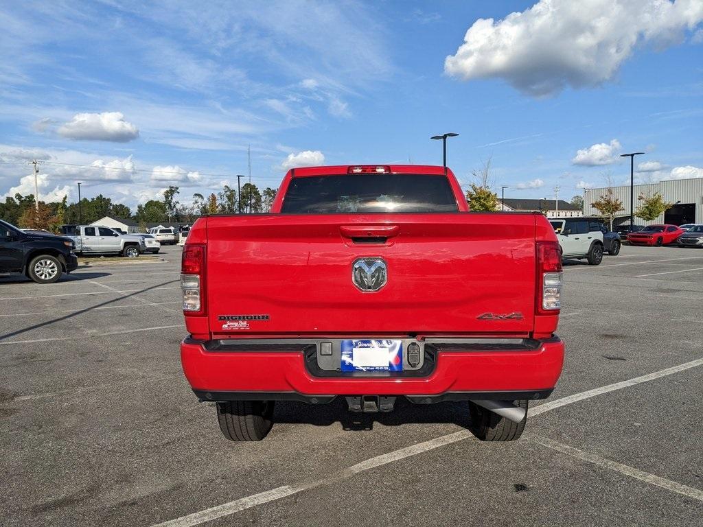 used 2024 Ram 2500 car, priced at $42,994