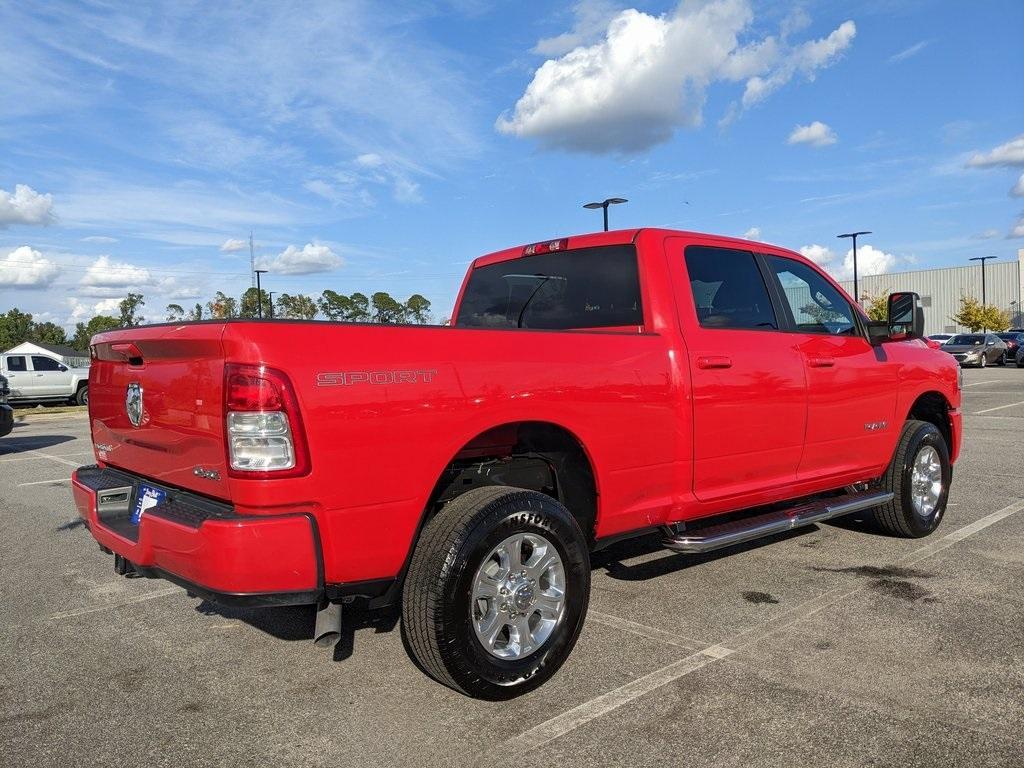 used 2024 Ram 2500 car, priced at $42,994