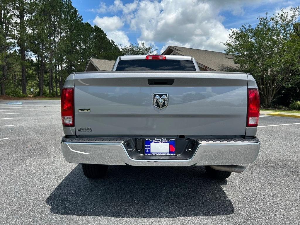 used 2024 Ram 1500 Classic car, priced at $27,727