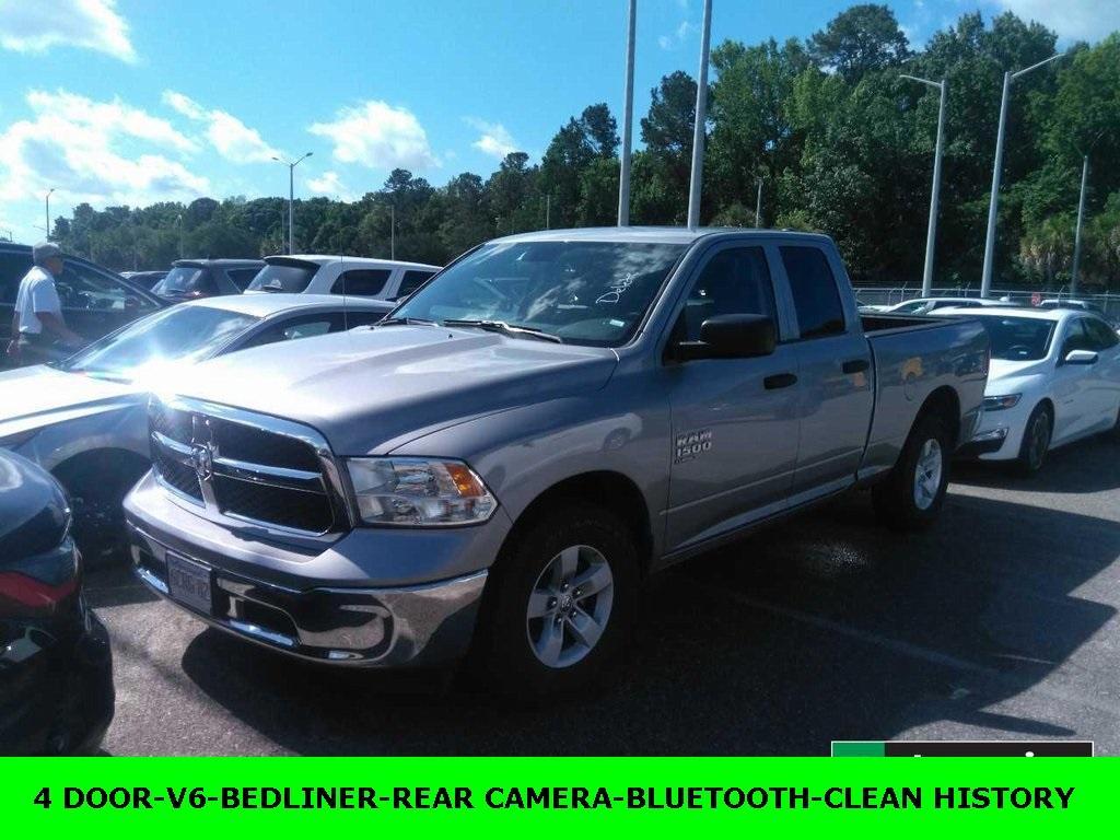 used 2024 Ram 1500 Classic car, priced at $29,814