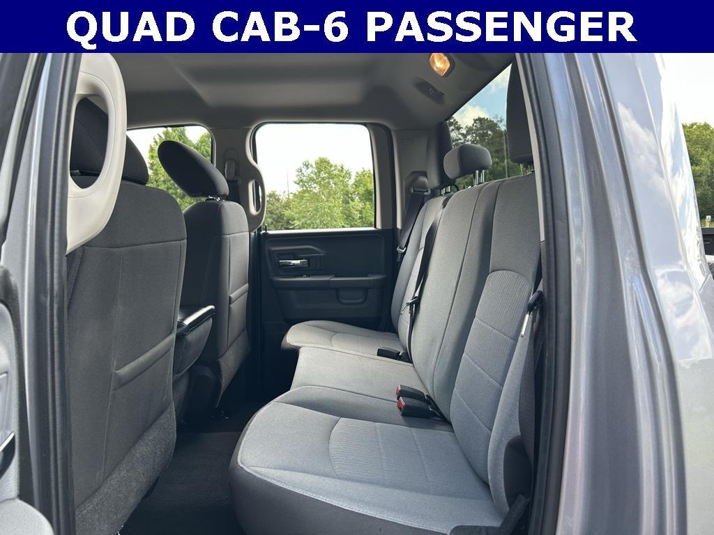 used 2024 Ram 1500 Classic car, priced at $27,727