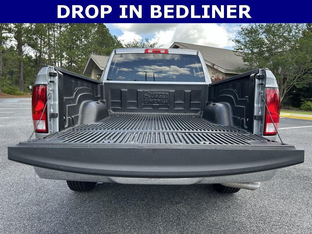 used 2024 Ram 1500 Classic car, priced at $27,727
