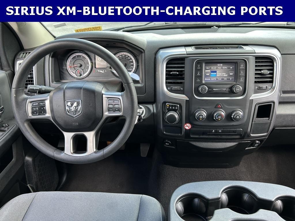 used 2024 Ram 1500 Classic car, priced at $27,727