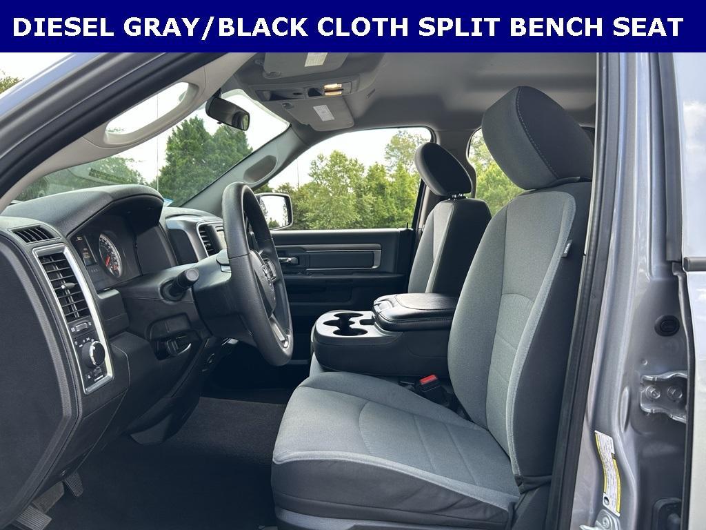 used 2024 Ram 1500 Classic car, priced at $27,727