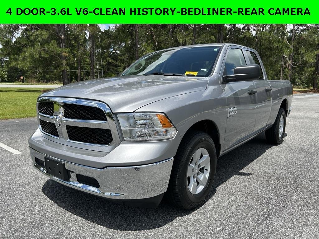 used 2024 Ram 1500 Classic car, priced at $28,777