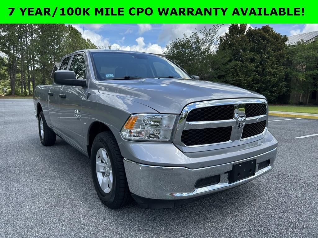used 2024 Ram 1500 Classic car, priced at $27,727