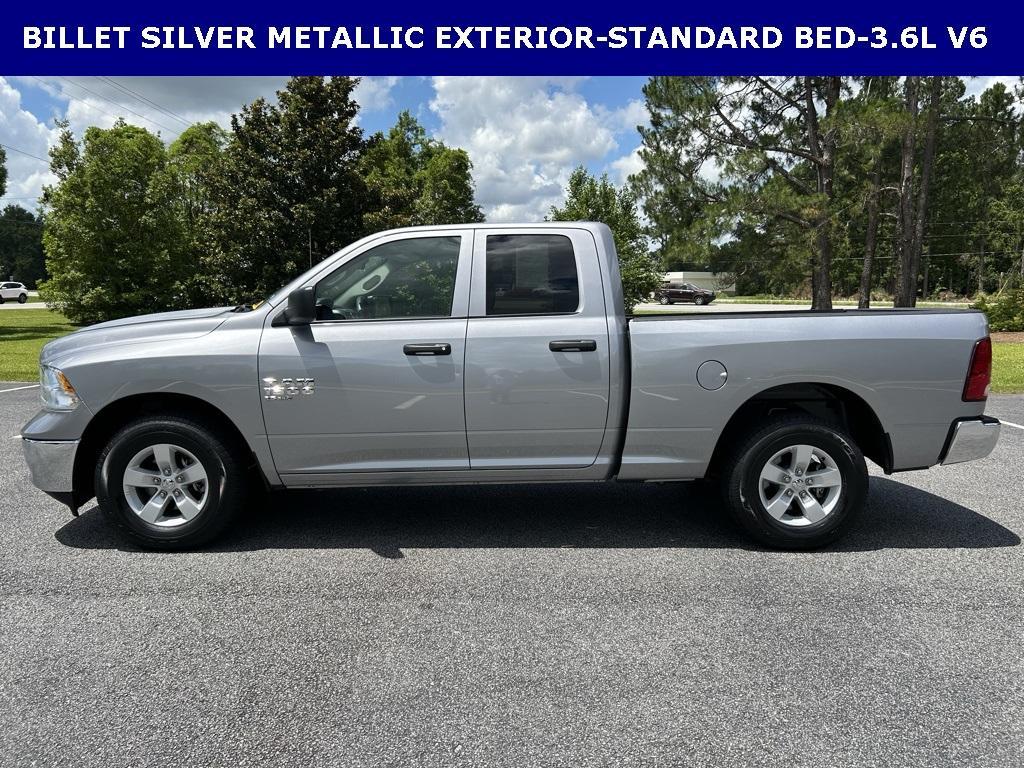 used 2024 Ram 1500 Classic car, priced at $27,727