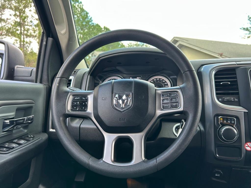 used 2024 Ram 1500 Classic car, priced at $27,727