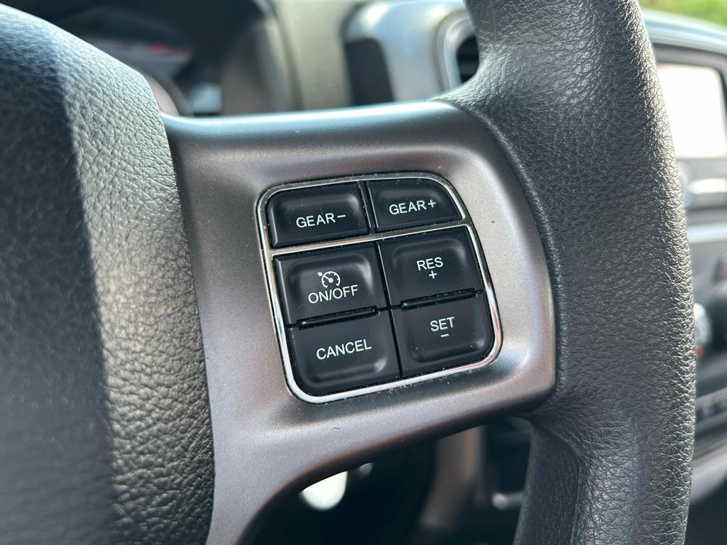 used 2024 Ram 1500 Classic car, priced at $27,727