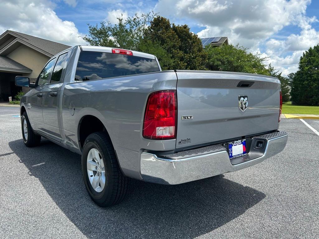 used 2024 Ram 1500 Classic car, priced at $27,727
