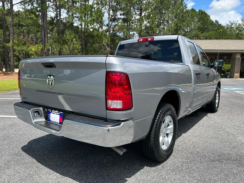 used 2024 Ram 1500 Classic car, priced at $27,727