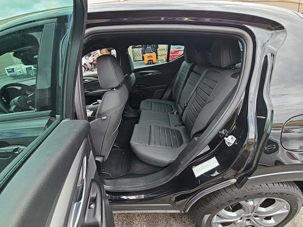 used 2024 Dodge Hornet car, priced at $25,995