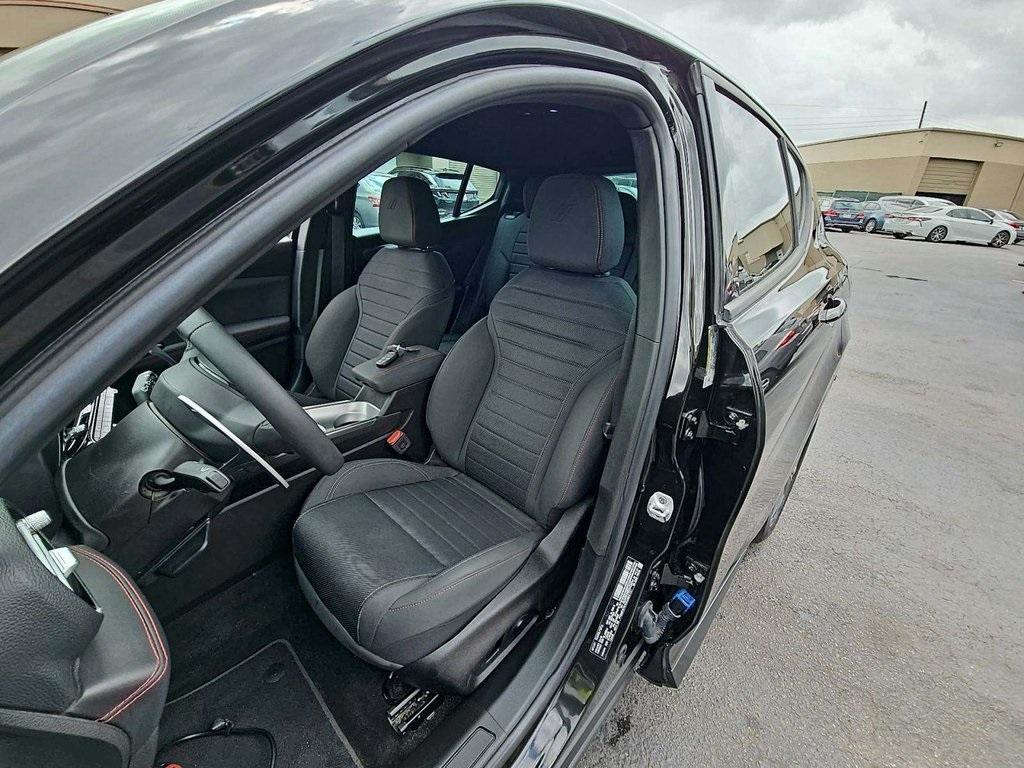 used 2024 Dodge Hornet car, priced at $25,995