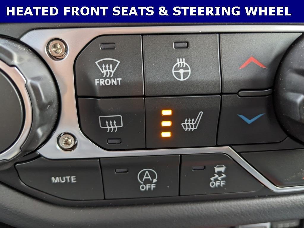 new 2026 Jeep Wrangler car, priced at $45,377