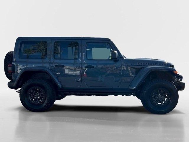 new 2025 Jeep Wrangler car, priced at $99,477