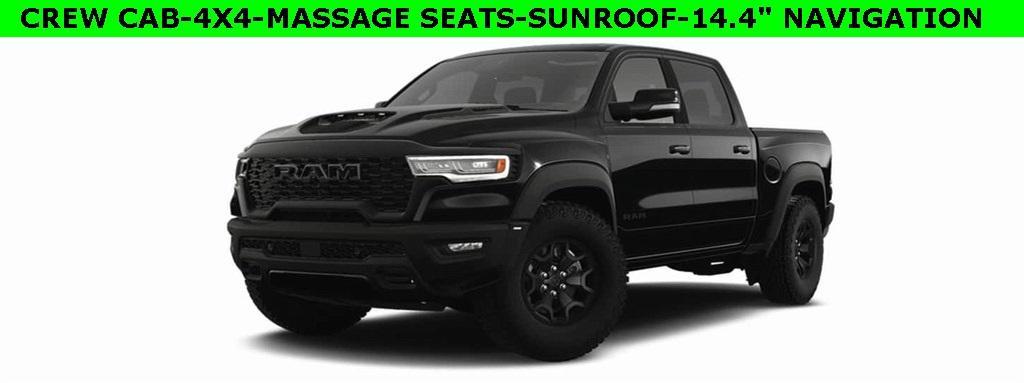 new 2026 Ram 1500 car, priced at $81,925