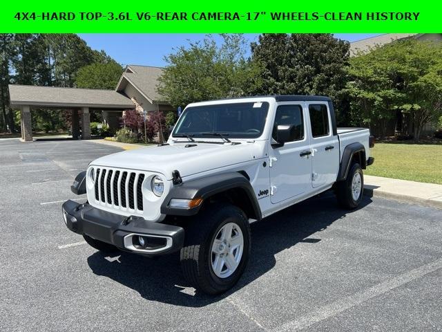 used 2023 Jeep Gladiator car, priced at $31,994