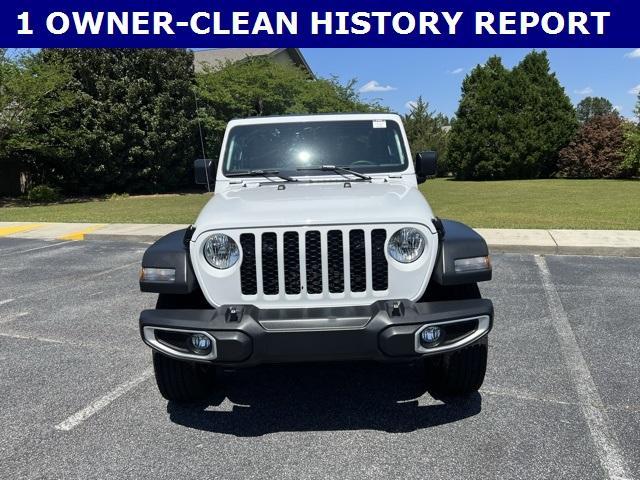 used 2023 Jeep Gladiator car, priced at $31,800