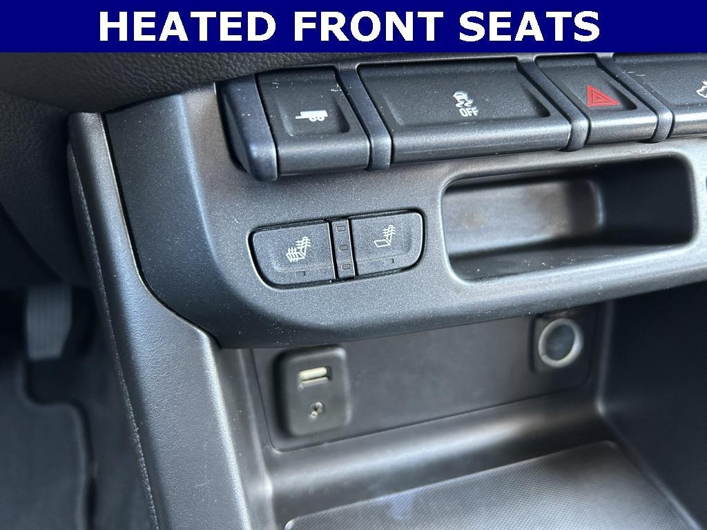 used 2018 GMC Canyon car, priced at $27,240