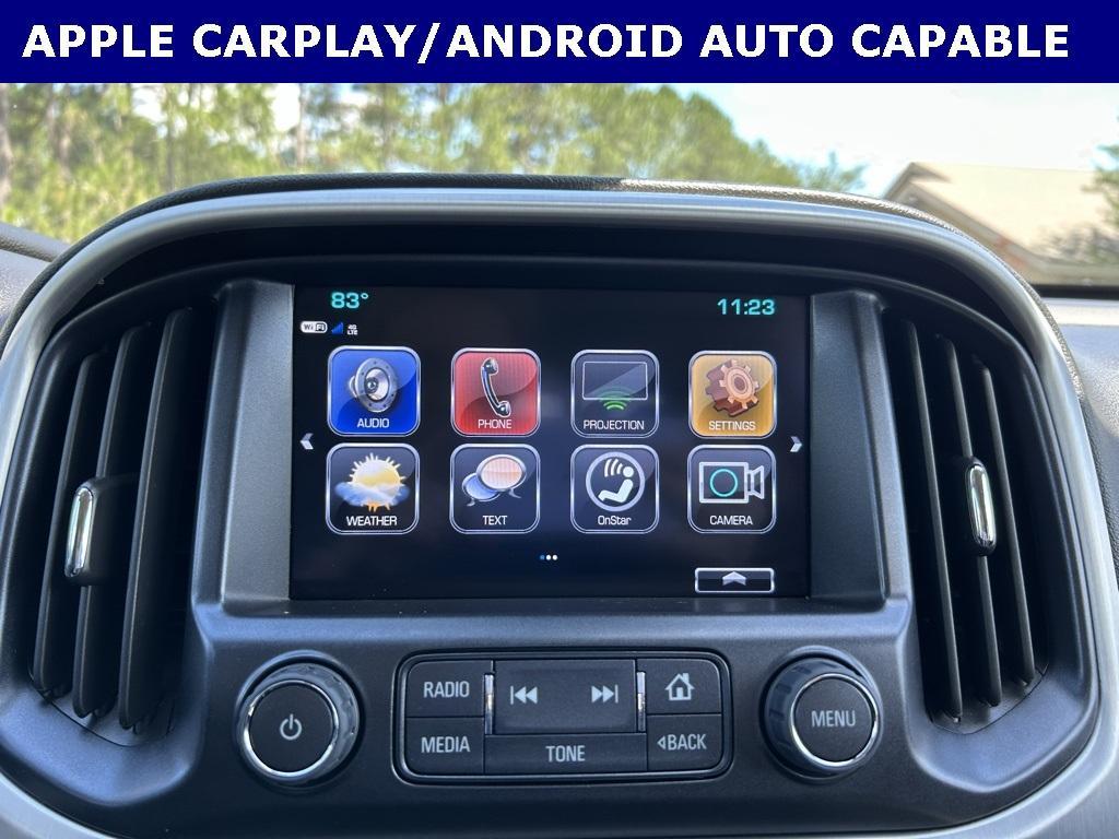 used 2018 GMC Canyon car, priced at $27,240