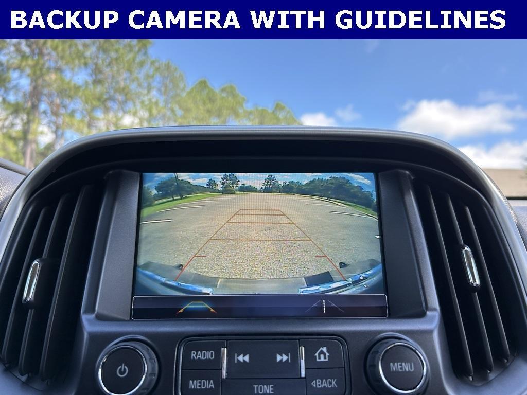 used 2018 GMC Canyon car, priced at $27,240