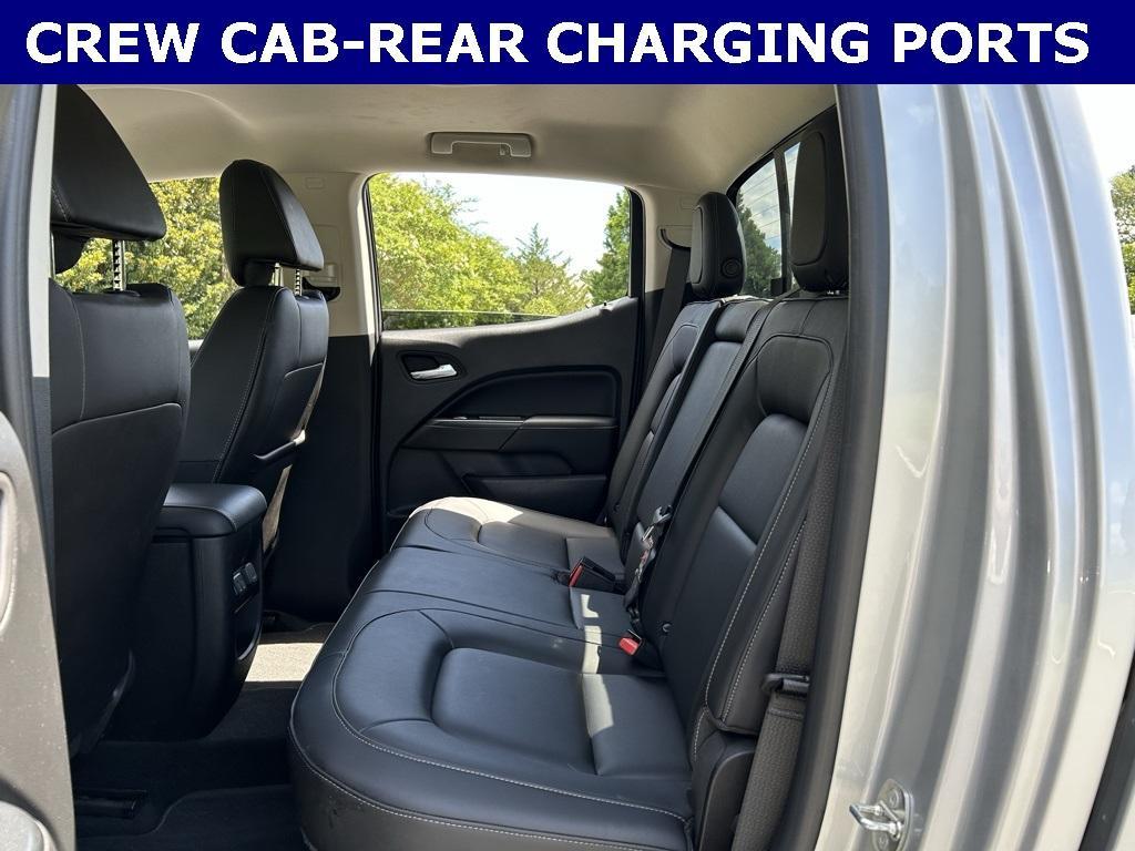 used 2018 GMC Canyon car, priced at $27,240